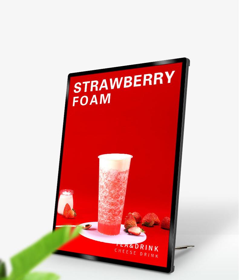 Ultra-thin LED Light Box